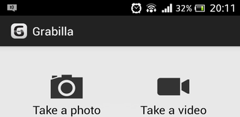 Imagen 0 para Grabilla Capture and Shar…