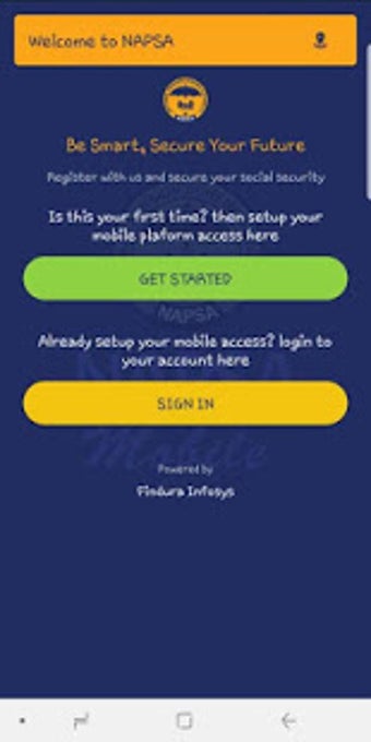 Image 2 for NAPSA Mobile