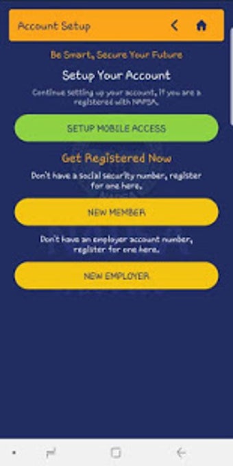 Image 3 for NAPSA Mobile