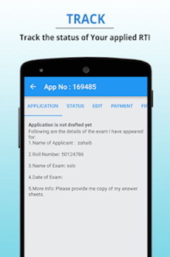 Image 2 for OnlineRTI - File RTI Onli…