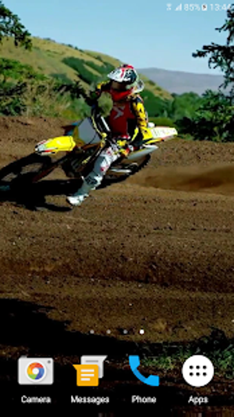 Image 3 for Motocross Live Wallpaper