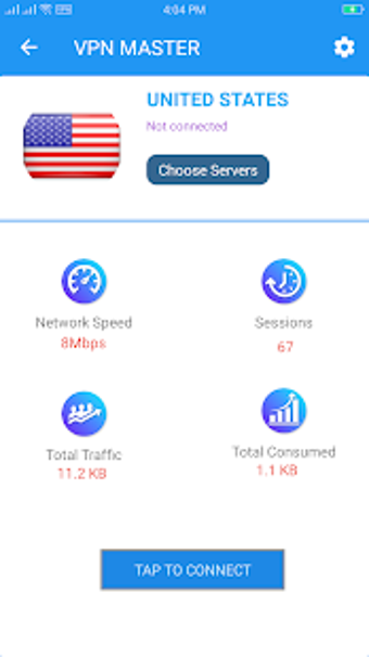 Imagen 3 para Super Fast VPN 2020