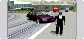 Image 1 for Criminal Russia 3D.Gangst…