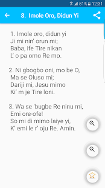 Image 2 for Iwe Orin Mimo - Anglican …