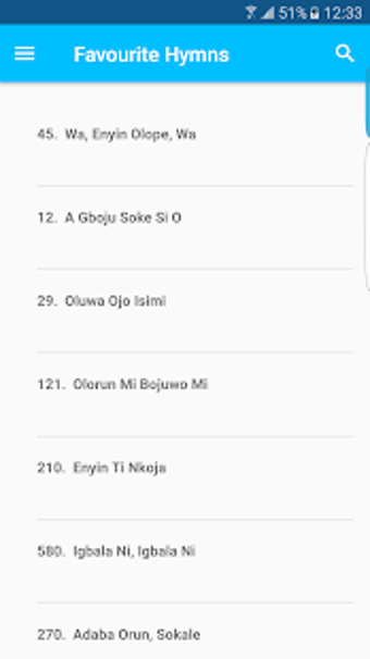 Image 0 for Iwe Orin Mimo - Anglican …
