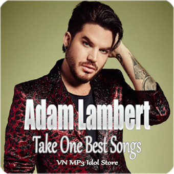 Imagen 2 para Adam Lambert - Take One B…