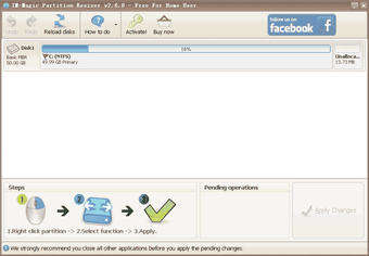 Imagen 0 para IM-Magic Partition Resize…