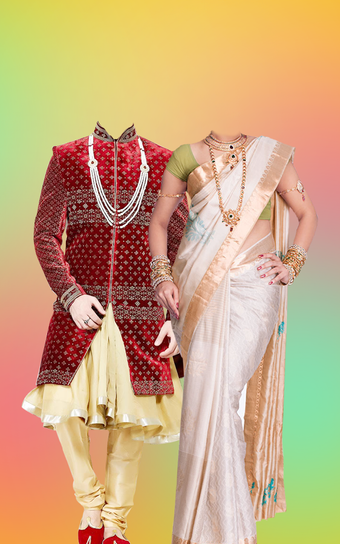 Image 3 for Couple Tradition Photo Su…