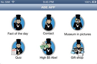 Image 0 for ABE APP