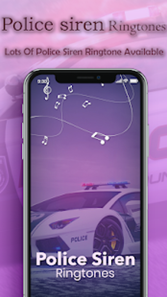 Imagen 1 para Police Siren Ringtone