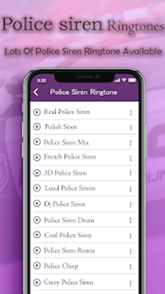 Imagen 3 para Police Siren Ringtone