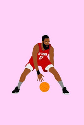 Image 2 for James Harden HD Wallpaper…