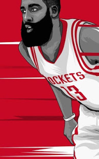 Image 0 for James Harden HD Wallpaper…