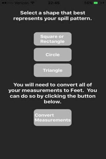 Imagen 0 para Spill Volume Calculator