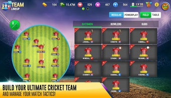 Image 2 for Cricket Manager Pro 2020