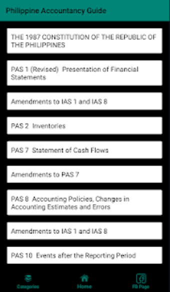 Image 0 for Philippine Accountancy Gu…