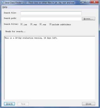 Image 0 for Java Class Finder