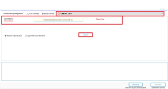 Imagen 0 para OST to Office 365 Migrati…