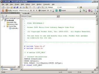 Imagen 0 para Multicore DirWalk