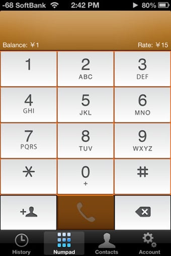 Image 1 for KeyCall