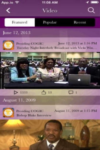Image 0 for MY COGIC