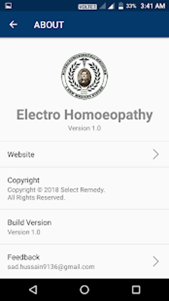 Imagen 1 para ELECTRO-HOMOEOPATHY