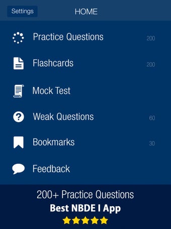 Image 0 for Dental Board Exam: NBDE P…