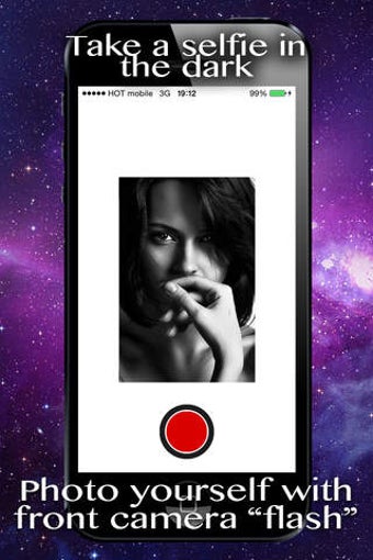 Image 0 for Flashie - Selfie Flash Ca…