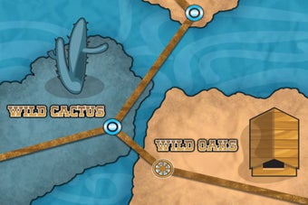 Imagen 4 para iCrazy Old West Lite