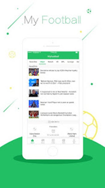 Imagen 3 para Myfootball - Soccer live,…