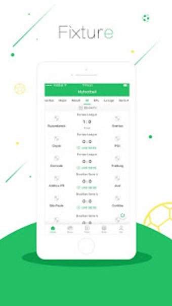 Imagen 0 para Myfootball - Soccer live,…