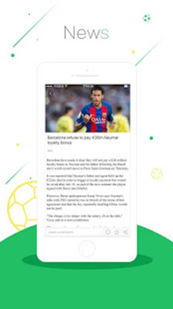 Imagen 2 para Myfootball - Soccer live,…