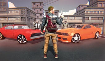 Image 0 for Auto Theft Gang City Crim…