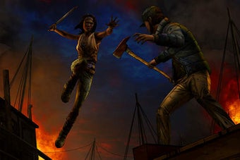 Image 0 for The Walking Dead: Michonn…