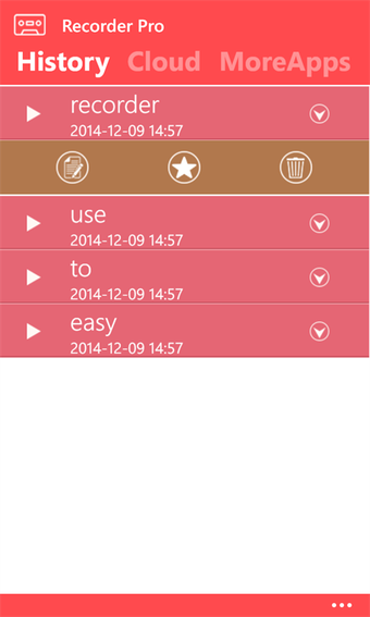 Image 0 for Voice Recorder for Window…