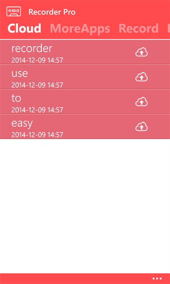 Image 2 for Voice Recorder for Window…