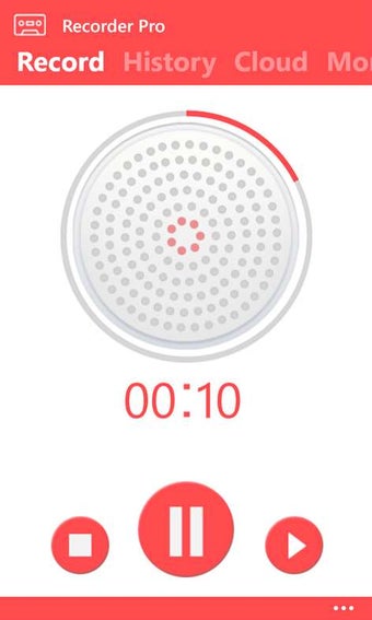 Image 1 for Voice Recorder for Window…