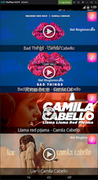 Image 0 for Camila Cabello Best Perfe…