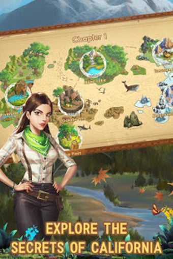 Imagen 1 para Emma's Adventure: Califor…