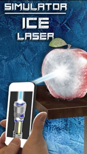Image 1 for Simulator Ice Laser