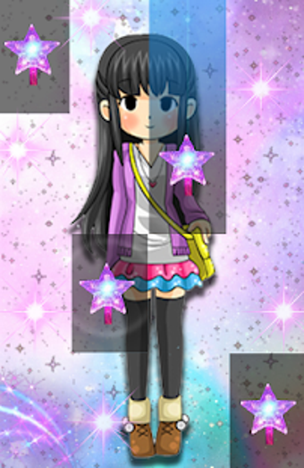 Image 2 for Piano Dolls Tiles : Fairy…