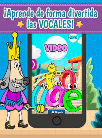 Imagen 0 para La Risa de las Vocales