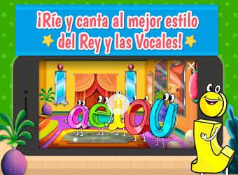 Imagen 2 para La Risa de las Vocales