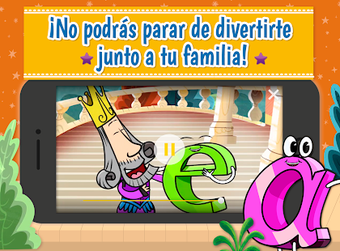 Imagen 1 para La Risa de las Vocales