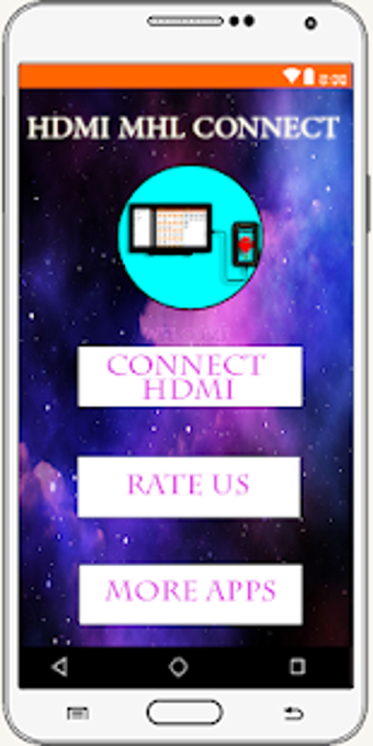 Imagen 2 para Usb Connector phone to tv…