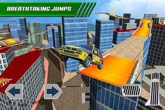 Image 1 for Roof Jumping Car Parking …