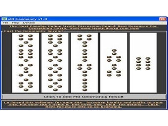 Image 0 for MB Geomancy