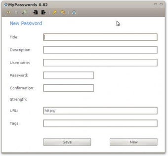 Image 2 for MyPasswords