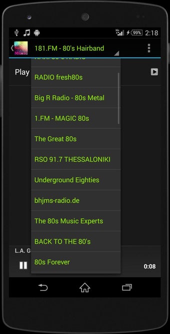 Imagen 1 para Best 80s Music RADIO