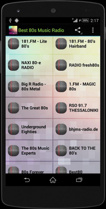 Imagen 0 para Best 80s Music RADIO